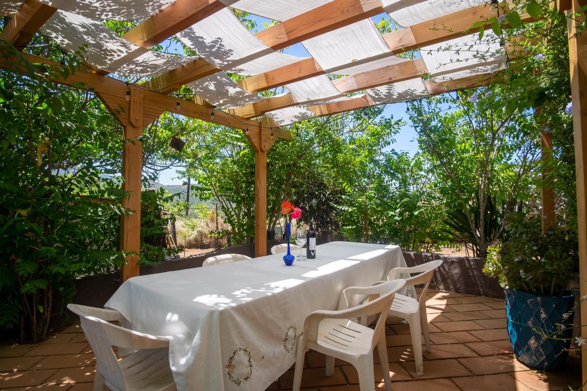 Posada Balaprada Guest House เอนเซนาดา ภายนอก รูปภาพ