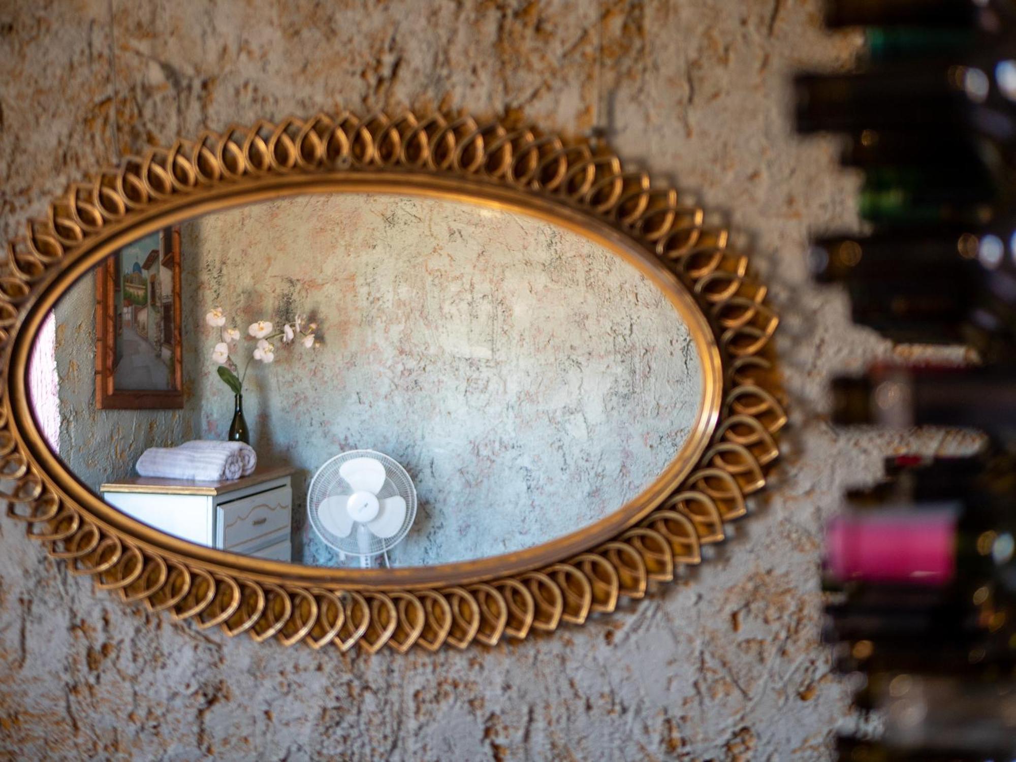 Posada Balaprada Guest House เอนเซนาดา ภายนอก รูปภาพ