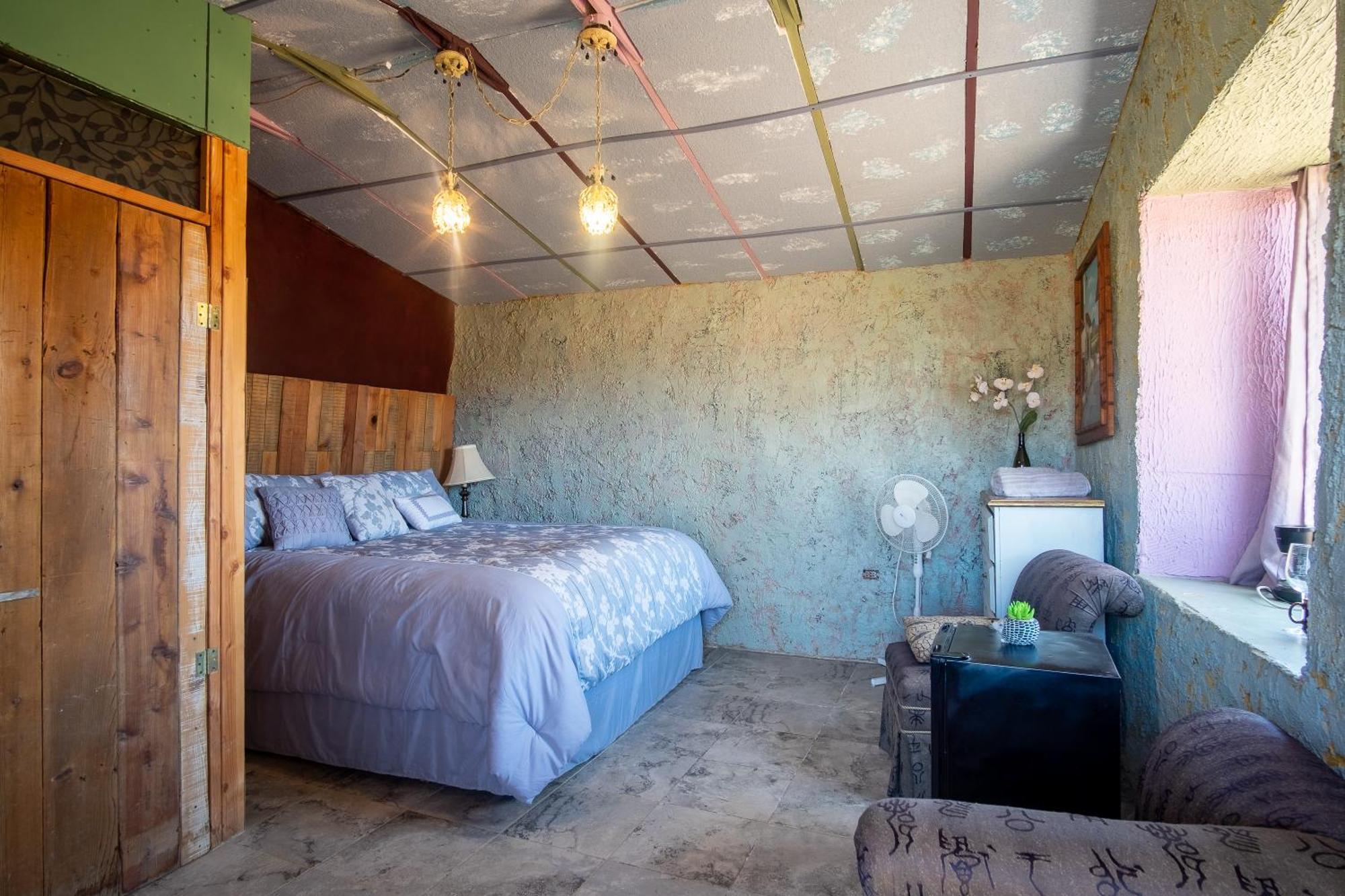 Posada Balaprada Guest House เอนเซนาดา ภายนอก รูปภาพ