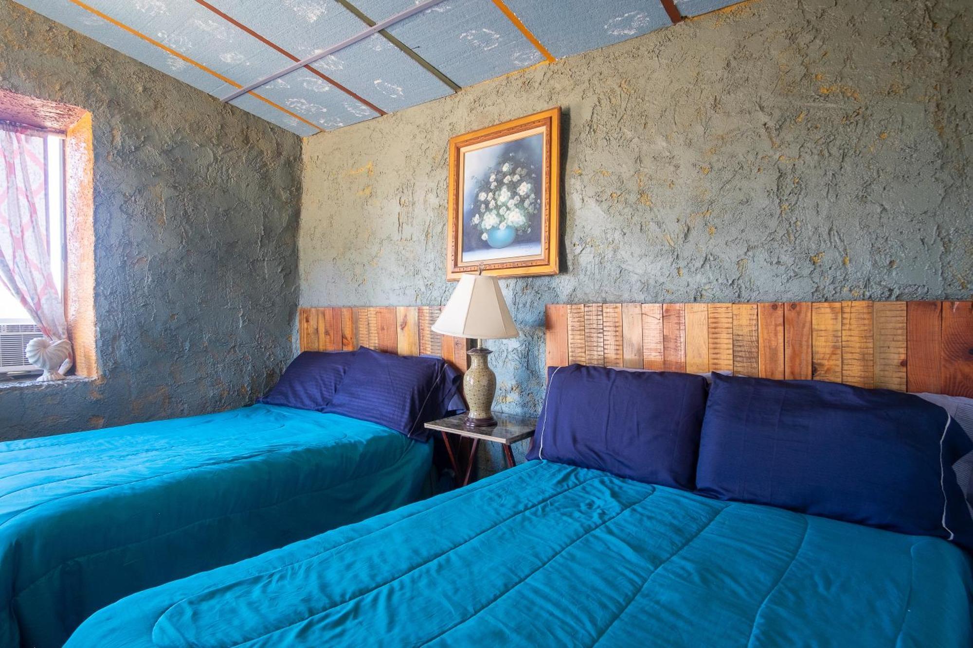 Posada Balaprada Guest House เอนเซนาดา ภายนอก รูปภาพ