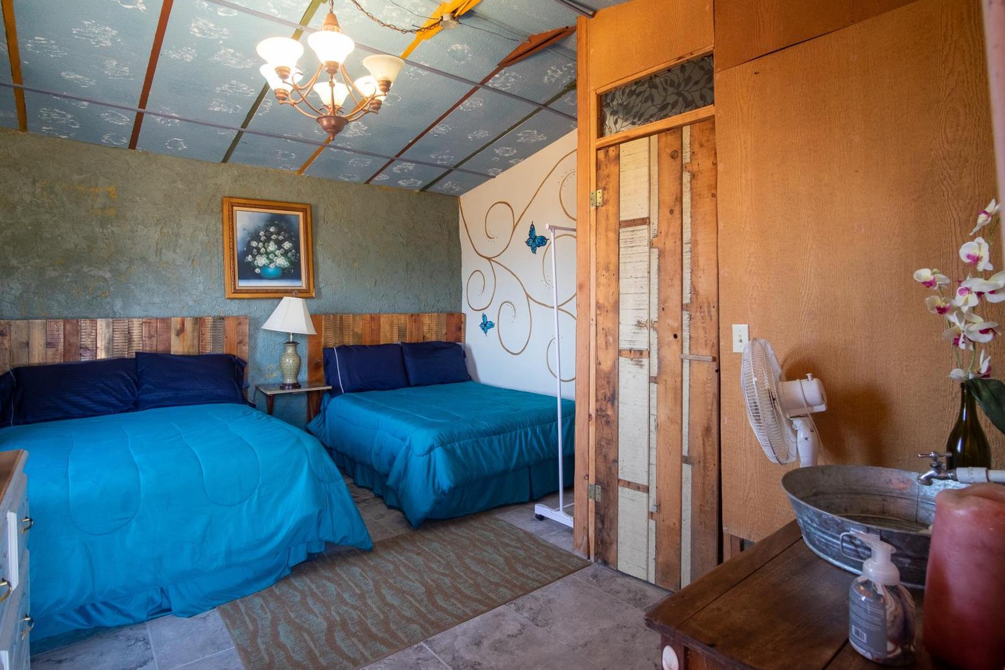 Posada Balaprada Guest House เอนเซนาดา ภายนอก รูปภาพ